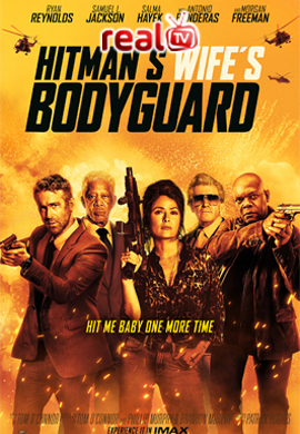 Hitmans Wifes Bodyguard